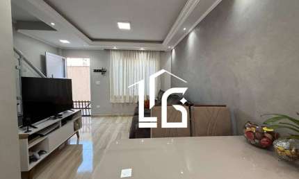 Sobrado com 2 dormitórios à venda, 62 m² por R$ 290.000,00 - Parada XV de Novembro - São Paulo/SP