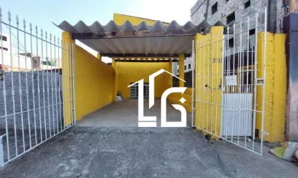 Casa com 2 dormitórios à venda, 125 m² por R$ 320.000,00 - Vila Santana - São Paulo/SP