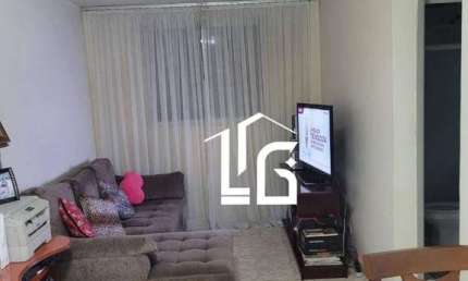 Apartamento com 2 dormitórios à venda, 52 m² por R$ 230.000 - Vila Carmosina - São Paulo/SP
