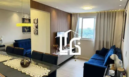 Apartamento com 2 dormitórios à venda, 41 m² por R$ 260.000,00 - Jardim Helian - São Paulo/SP