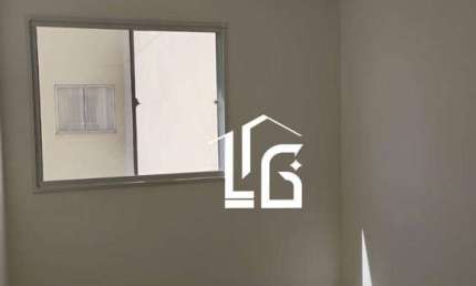 Apartamento com 2 dormitórios para alugar, 48 m² por R$ 1.400,00/mês - Jardim Helian - São Paulo/SP