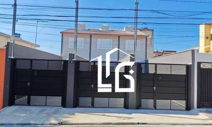 Sobrado com 2 dormitórios à venda, 67 m² por R$ 460.000 - Vila Siria - São Paulo/SP