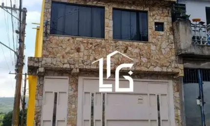 Sobrado com 3 dormitórios à venda, 200 m² por R$ 450.000,00 - Vila Roseira II - São Paulo/SP