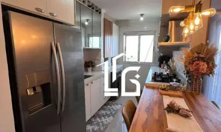 Apartamento com 2 dormitórios à venda, 50 m² por r$ 335.000,00 - cidade líder - são paulo/sp