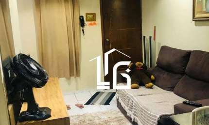 Apartamento com 2 dormitórios à venda, 37 m² por R$ 160.000,00 - Conjunto Residencial José Bonifácio - São Paulo/SP