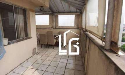 Apartamento Duplex com 2 dormitórios à venda, 81 m² por R$ 280.000,00 - Cidade Líder - São Paulo/SP