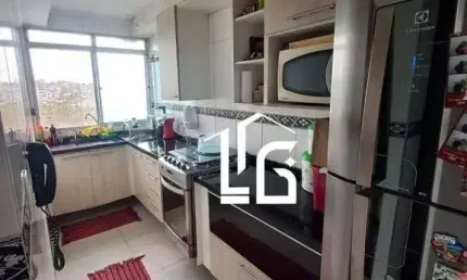 Apartamento Duplex com 2 dormitórios à venda, 81 m² por R$ 250.000 - Cidade Líder