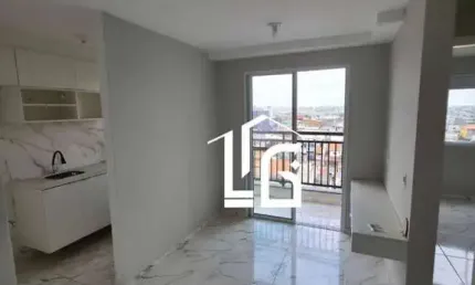 Apartamento com 2 dormitórios à venda, 38 m² por R$ 310.000,00 - Jardim Lajeado - São Paulo/SP