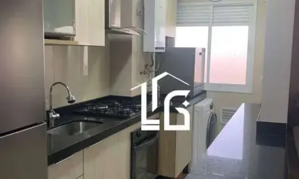 Apartamento com 2 dormitórios à venda, 50 m² por R$ 420.000,00 - Jardim Brasília - São Paulo/SP