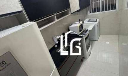 Apartamento com 2 dormitórios para alugar, 43 m² por R$ 2.560,00/mês - Vila Taquari - São Paulo/SP