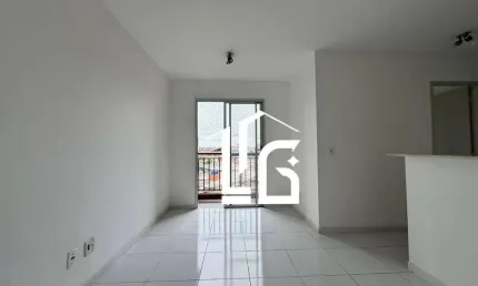 Apartamento com 2 dormitórios à venda, 48 m² por R$ 255.000 - Jardim Norma - São Paulo/SP