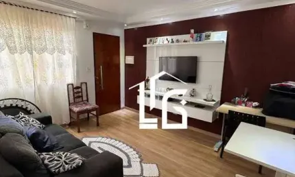 Apartamento com 2 dormitórios à venda, 47 m² por R$ 190.000,00 - Conjunto Residencial José Bonifácio - São Paulo/SP