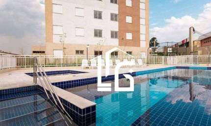 Apartamento com 2 dormitórios para alugar, 40 m² por R$ 1.900/mês - Jardim Helena - São Paulo/SP