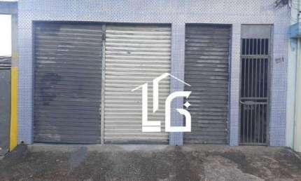 Salão para alugar, 126 m² - Conjunto Residencial José Bonifácio - São Paulo/SP