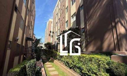 Apartamento com 2 dormitórios à venda por R$ 230.000 - Vila Carmosina
