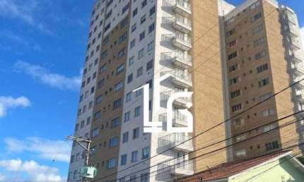 Apartamento com 1 dormitório à venda, 25 m² por R$ 220.000 - Vila Campanela