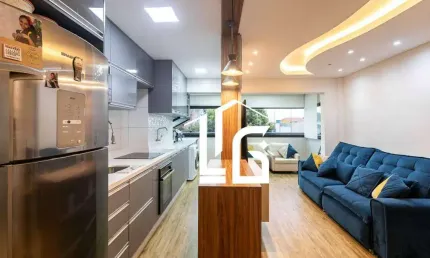 Apartamento 100% reformado com sacada gourmet – Itaquera