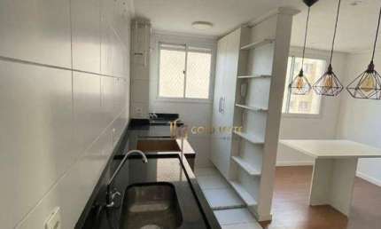 Apartamento com 2 dormitórios, 40 m² - venda por R$ 235.000,00 ou aluguel por R$ 1.738,08/mês - Itaquera - São Paulo/SP