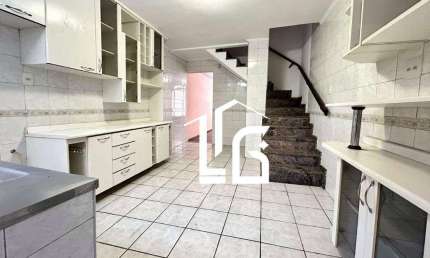 Casa com 3 dormitórios à venda, 70 m² por R$ 600.000 - Tatuapé