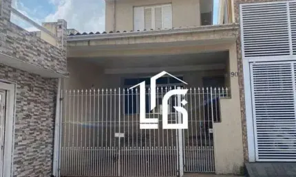 Casa com 3 dormitórios à venda, 155 m² por r$ 421.000 - vila ema