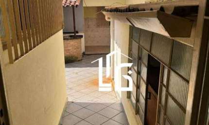 Casa com 4 dormitórios à venda, 250 m² por R$ 750.000 - Jardim Vila Formosa