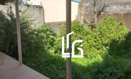Casa Térrea à Venda em Itaquera – Terreno de 250m² com quintal e 3 Vagas