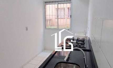 Apartamento com 2 dormitórios à venda, 50 m² por R$ 190.000 - Jardim Iguatemi - São Paulo/SP