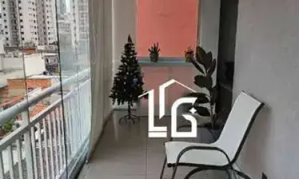 Apartamento à venda na vila matilde – condomínio vivere , 80m2 , 3 quartos, 1 suiíte