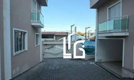 Sobrado mobiliado com 3 dormitórios à venda, 100 m² por R$ 599.000 - Jardim Nossa Senhora do Carmo - São Paulo/SP