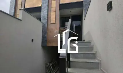 Sobrado com 3 dormitórios à venda, 145 m² por r$ 1.000.000 - cidade patriarca - são paulo/sp