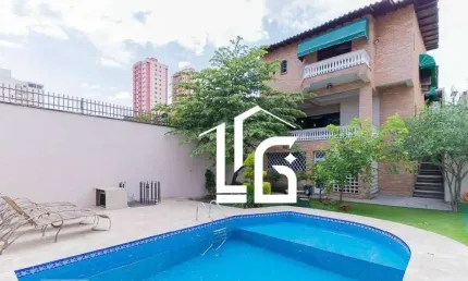 Casa com 7 dormitórios, 702 m² - venda por R$ 4.300.000 ou aluguel por R$ 26.000/mês - Itaquera - São Paulo/SP