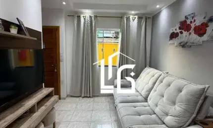 Sobrado com 2 dormitórios à venda, 56 m² por R$ 280.000 - Parada XV de Novembro - São Paulo/SP