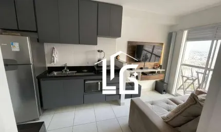 Apartamento com 1 dormitório à venda, 30 m² por r$ 230.000 - vila ré - são paulo/sp