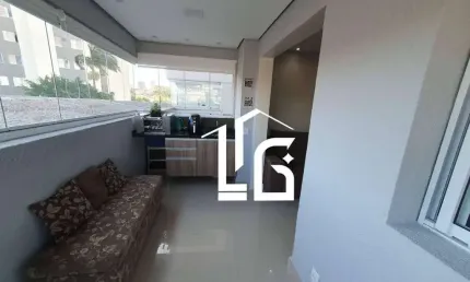 Apartamento Garden com 2 dormitórios à venda, 73 m² por R$ 630.000,00 - Vila Carrão - São Paulo/SP