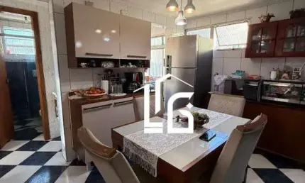 Apartamento com 3 dormitórios à venda, 56 m² por R$ 235.000 - Conjunto Habitacional Padre Manoel de Paiva - São Paulo/SP