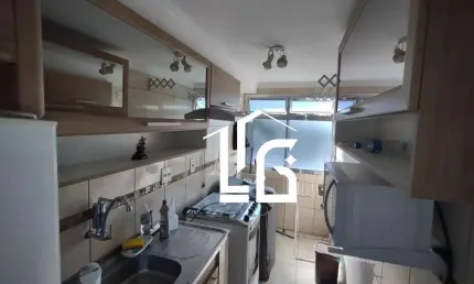 Apartamento com 3 dormitórios à venda, 52 m² por r$ 245.000 - cidade líder - são paulo/sp