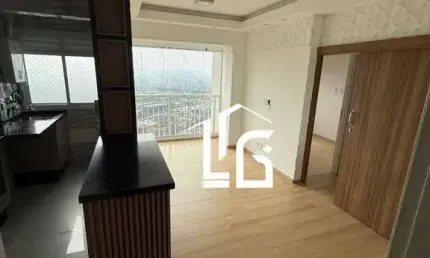 Apartamento com 2 dormitórios para alugar, 47 m² por r$ 2.600/mês - vila curuçá - são paulo/sp