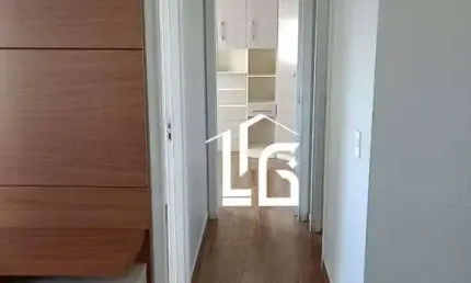 Apartamento com 2 dormitórios à venda, 45 m² por R$ 275.000 - Vila Carmosina - São Paulo/SP