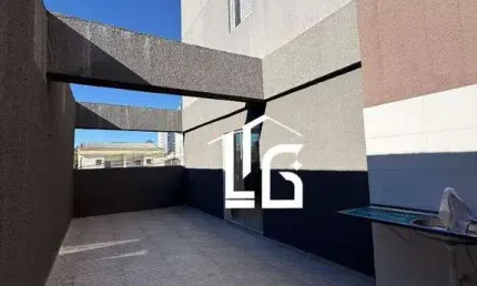 Apartamento Garden com 2 dormitórios à venda, 50 m² por R$ 420.000 - Itaquera - São Paulo/SP