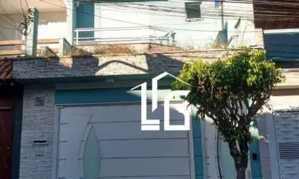 Casa com 3 suítes à venda por r$ 1.200.000 - jardim dona sinhá - são paulo/sp