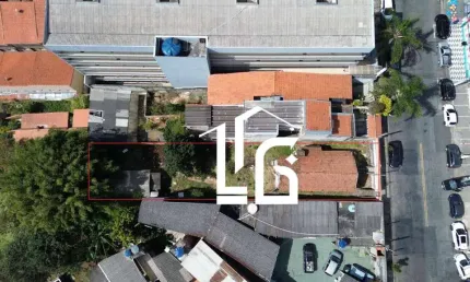 Terreno à venda, 500 m² por r$ 1.500.000 - itaquera - são paulo/sp