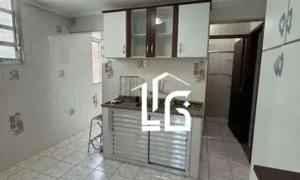 Apartamento com 2 dormitórios para alugar, 56 m² por r$ 1.500/mês - conjunto residencial josé bonifácio - são paulo/sp
