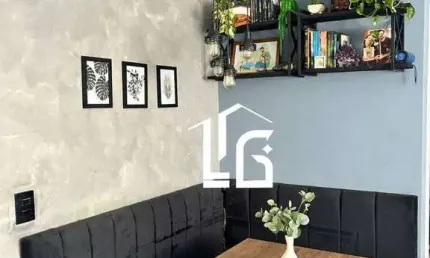 Apartamento com 2 dormitórios, 40 m² - venda por r$ 350.000 ou aluguel por r$ 2.300/mês - jardim américa da penha - são paulo/sp