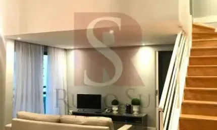 Apartamento com 2 quartos à venda na rua ribeiro do vale, 152, brooklin, são paulo por r$ 2.000.000