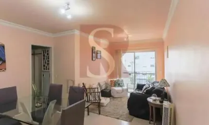 Apartamento com 2 quartos à venda na Rua José Benedito Salinas, 68, Jardim Marajoara, São Paulo por R$ 520.000