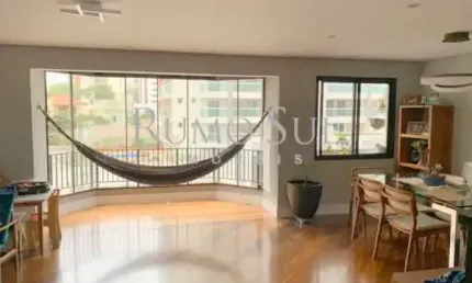 Apartamento com 3 quartos à venda na avenida santa catarina, 98, vila mascote, são paulo por r$ 1.030.000