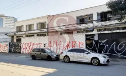 Barracão / Galpão / Depósito à venda na Rua Vicentina Gomes, 53, Jurubatuba, São Paulo por R$ 4.000.000
