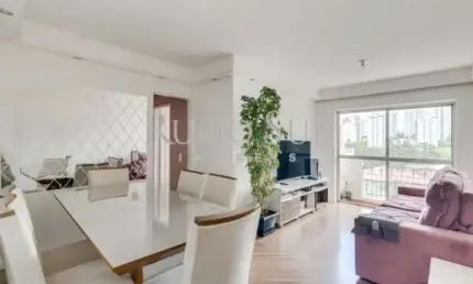 Apartamento com 3 quartos à venda na avenida sargento geraldo sant'ana, 240, jardim marajoara, são paulo por r$ 720.000