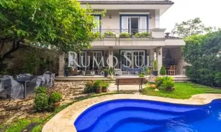 Casa com 4 quartos à venda na rua marie satzke, 77, jardim marajoara, são paulo por r$ 3.250.000