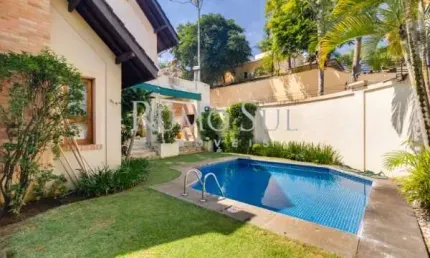 Casa em condomínio fechado com 6 quartos à venda na rua marcondésia, 690, chácara monte alegre, são paulo por r$ 5.000.000